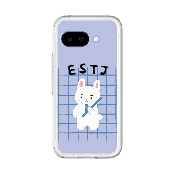 Slim Protection Premium Case［ Original - ESTJ Executive - Character ］