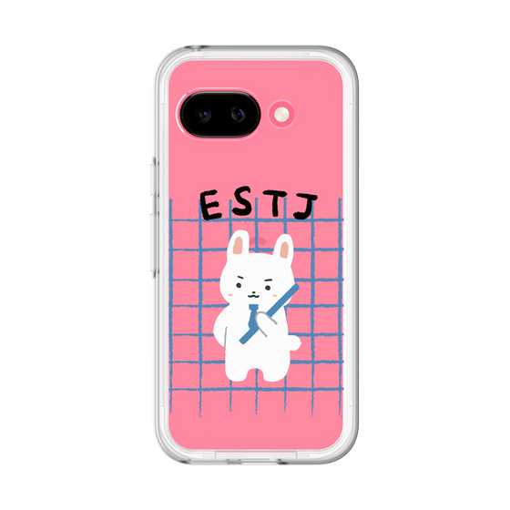 Slim Protection Premium Case［ Original - ESTJ Executive - Character ］