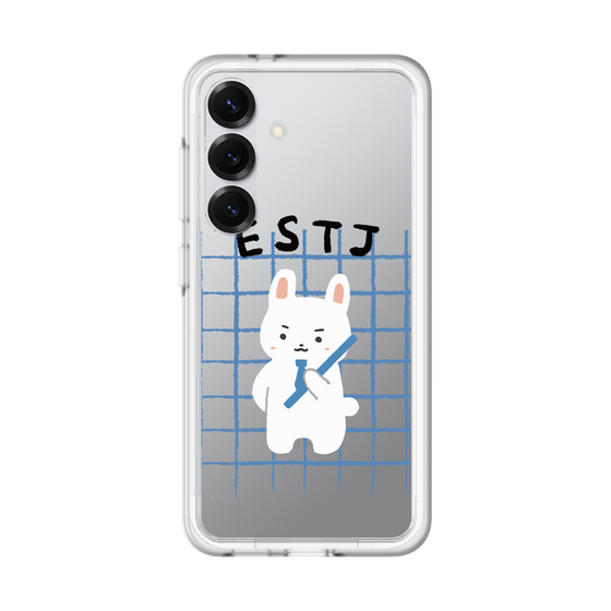 Slim Protection Premium Case［ Original - ESTJ Executive - Character ］