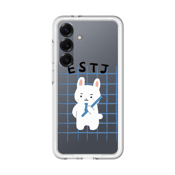 Slim Protection Premium Case［ Original - ESTJ Executive - Character ］