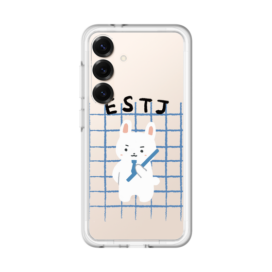 Slim Protection Premium Case［ Original - ESTJ Executive - Character ］