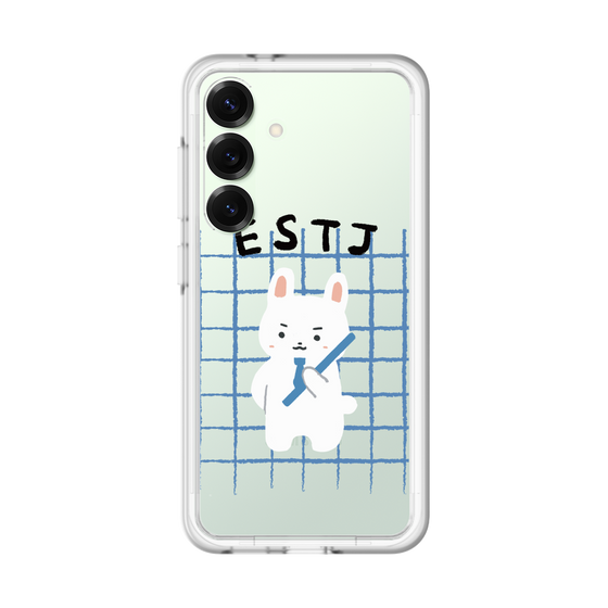 Slim Protection Premium Case［ Original - ESTJ Executive - Character ］