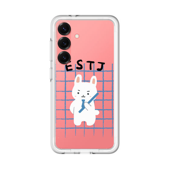 Slim Protection Premium Case［ Original - ESTJ Executive - Character ］