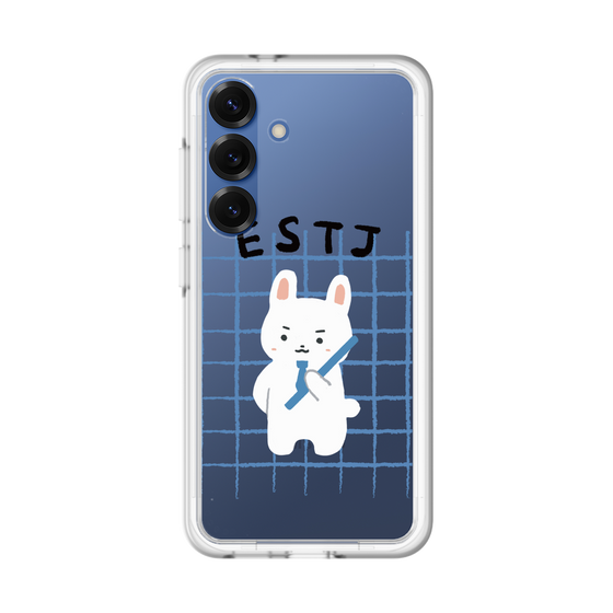 Slim Protection Premium Case［ Original - ESTJ Executive - Character ］