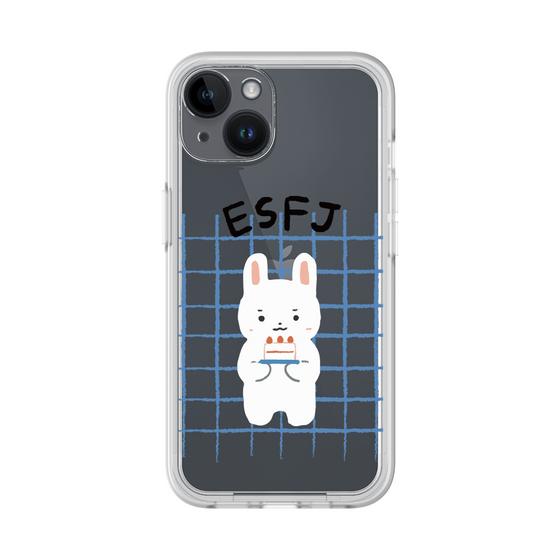Slim Protection Premium Case［ Original - ESFJ Consul - Character ］