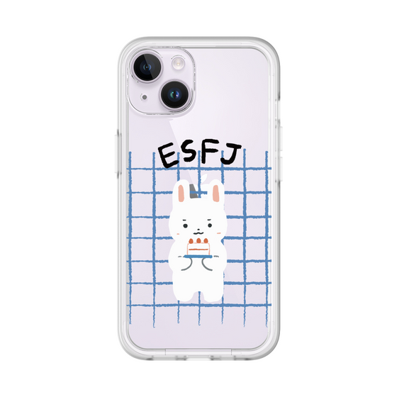 Slim Protection Premium Case［ Original - ESFJ Consul - Character ］