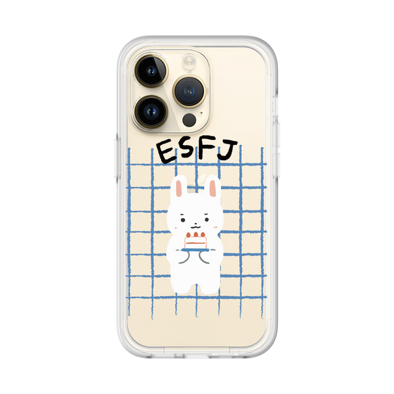 Slim Protection Premium Case［ Original - ESFJ Consul - Character ］