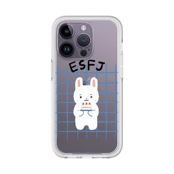 Slim Protection Premium Case［ Original - ESFJ Consul - Character ］