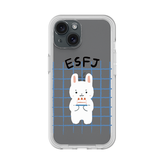 Slim Protection Premium Case［ Original - ESFJ Consul - Character ］