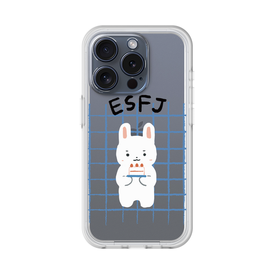 Slim Protection Premium Case［ Original - ESFJ Consul - Character ］