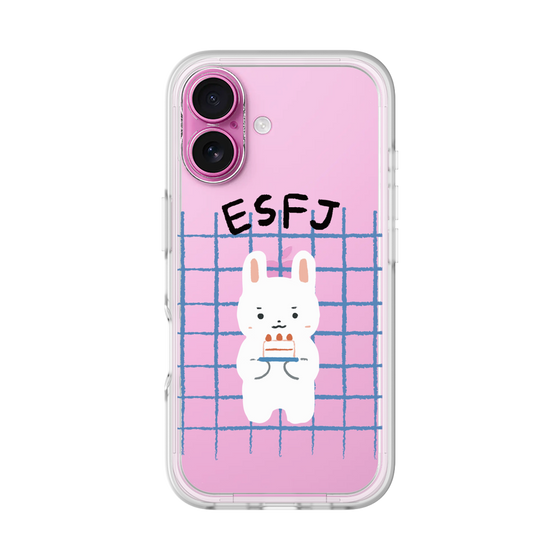 Slim Protection Premium Case［ Original - ESFJ Consul - Character ］