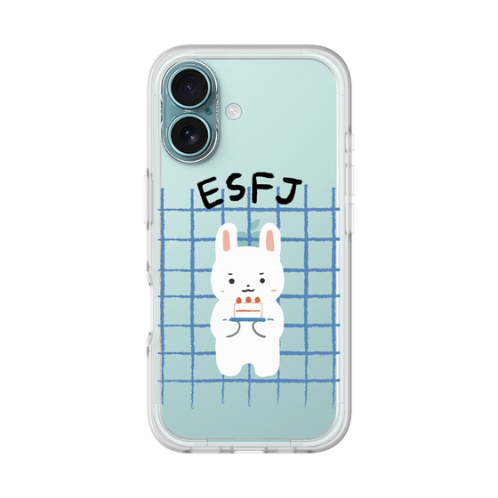 Slim Protection Premium Case［ Original - ESFJ Consul - Character ］