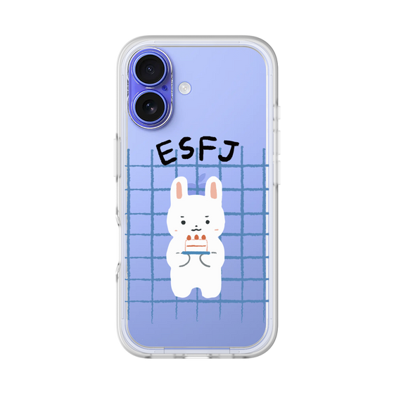 Slim Protection Premium Case［ Original - ESFJ Consul - Character ］