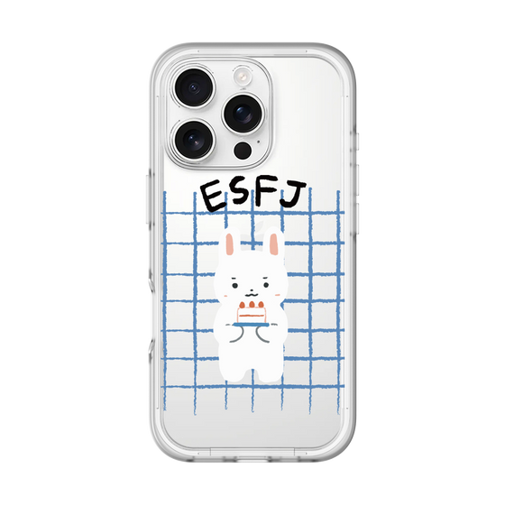 Slim Protection Premium Case［ Original - ESFJ Consul - Character ］