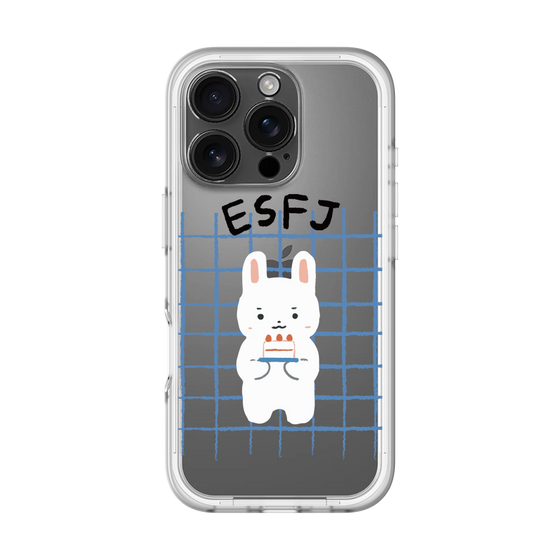 Slim Protection Premium Case［ Original - ESFJ Consul - Character ］