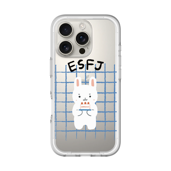 Slim Protection Premium Case［ Original - ESFJ Consul - Character ］
