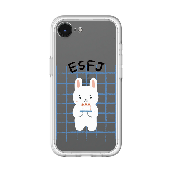 Slim Protection Premium Case［ Original - ESFJ Consul - Character ］