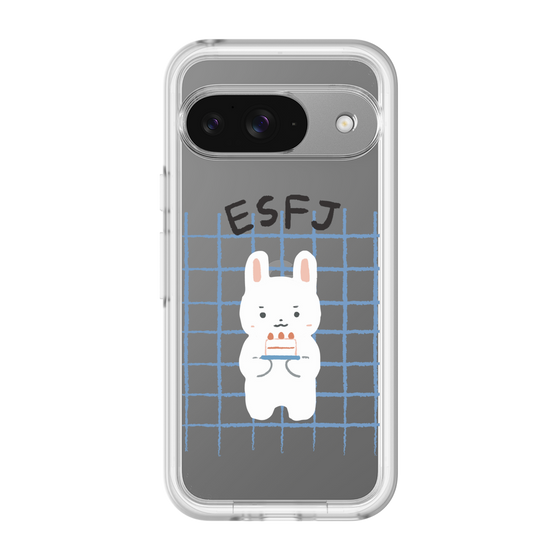 Slim Protection Premium Case［ オリジナル - ESFJ 領事 - キャラクター ］