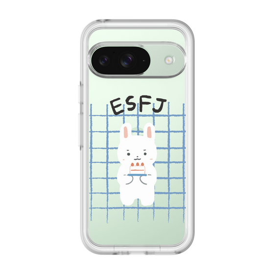 Slim Protection Premium Case［ オリジナル - ESFJ 領事 - キャラクター ］