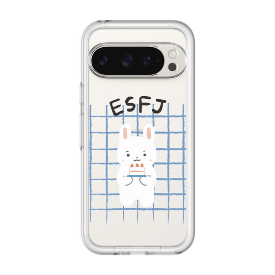 Slim Protection Premium Case［ オリジナル - ESFJ 領事 - キャラクター ］