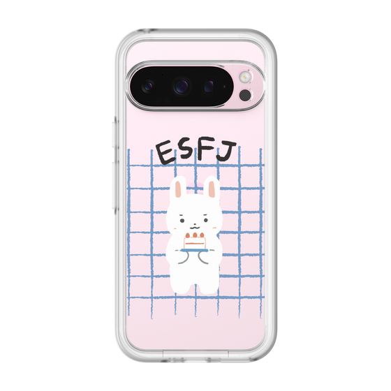Slim Protection Premium Case［ オリジナル - ESFJ 領事 - キャラクター ］