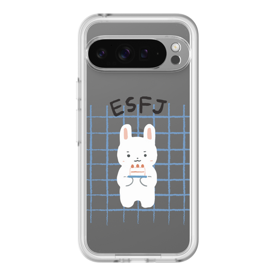 Slim Protection Premium Case［ オリジナル - ESFJ 領事 - キャラクター ］