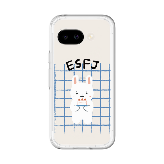 Slim Protection Premium Case［ Original - ESFJ Consul - Character ］