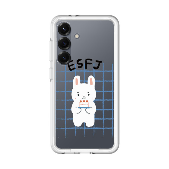 Slim Protection Premium Case［ Original - ESFJ Consul - Character ］