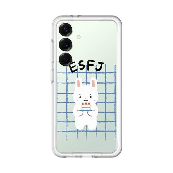 Slim Protection Premium Case［ Original - ESFJ Consul - Character ］