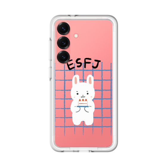 Slim Protection Premium Case［ Original - ESFJ Consul - Character ］