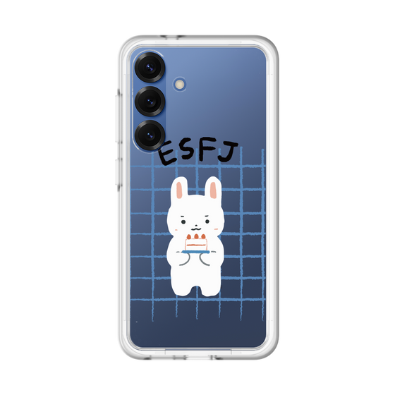 Slim Protection Premium Case［ Original - ESFJ Consul - Character ］