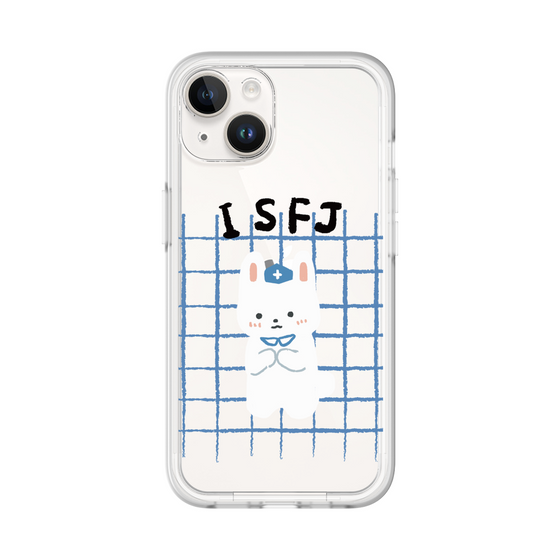 Slim Protection Premium Case［ Original - ISFJ Defender - Character ］