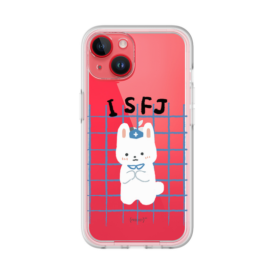 Slim Protection Premium Case［ Original - ISFJ Defender - Character ］