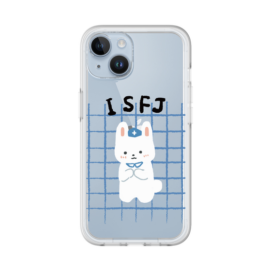 Slim Protection Premium Case［ Original - ISFJ Defender - Character ］