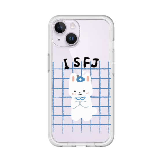 Slim Protection Premium Case［ Original - ISFJ Defender - Character ］