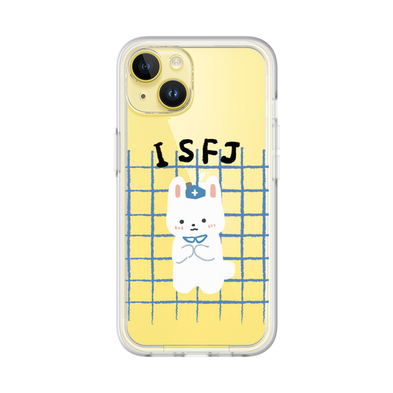 Slim Protection Premium Case［ Original - ISFJ Defender - Character ］