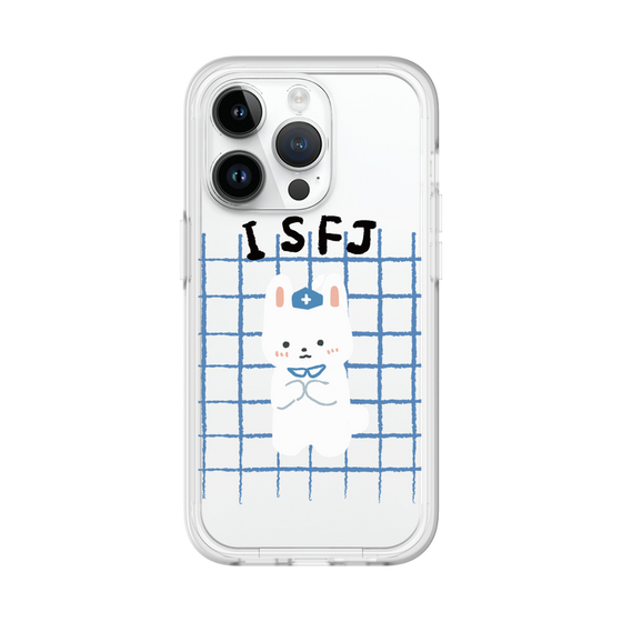Slim Protection Premium Case［ Original - ISFJ Defender - Character ］