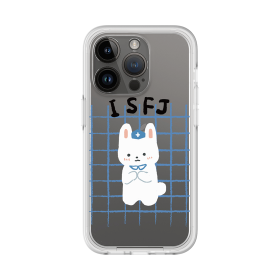 Slim Protection Premium Case［ Original - ISFJ Defender - Character ］