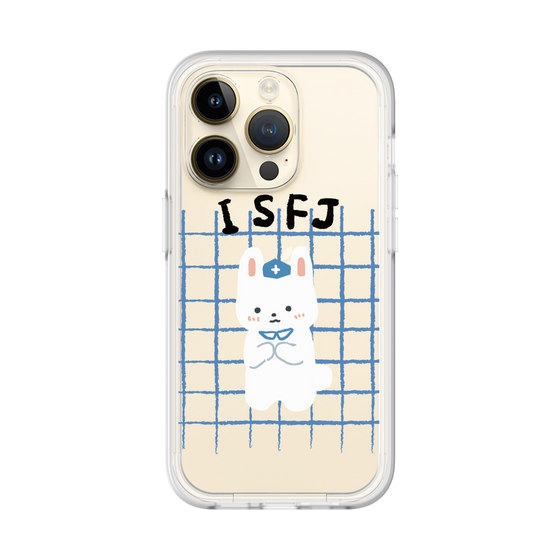 Slim Protection Premium Case［ Original - ISFJ Defender - Character ］