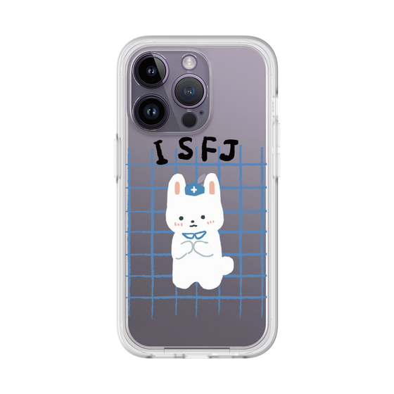 Slim Protection Premium Case［ Original - ISFJ Defender - Character ］