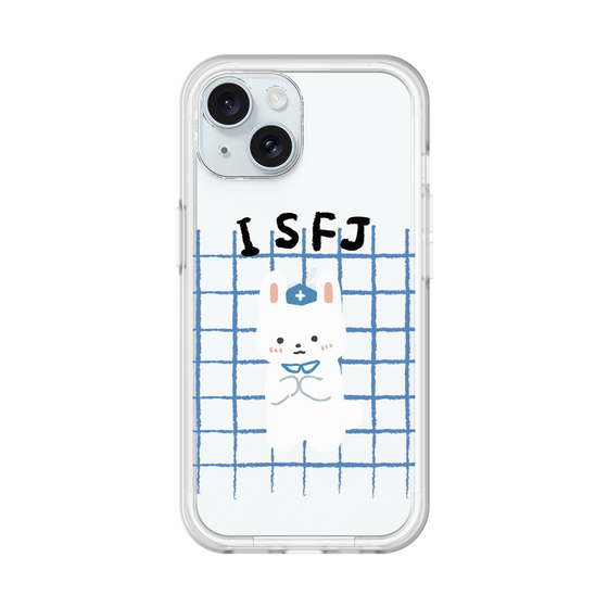 Slim Protection Premium Case［ Original - ISFJ Defender - Character ］