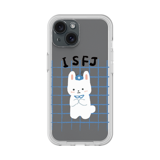 Slim Protection Premium Case［ Original - ISFJ Defender - Character ］