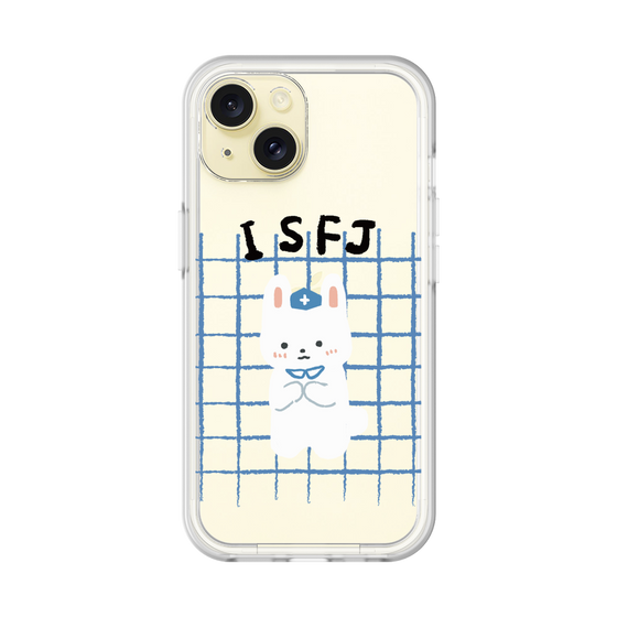 Slim Protection Premium Case［ Original - ISFJ Defender - Character ］