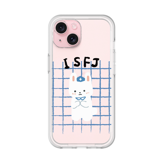 Slim Protection Premium Case［ Original - ISFJ Defender - Character ］