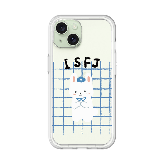 Slim Protection Premium Case［ Original - ISFJ Defender - Character ］