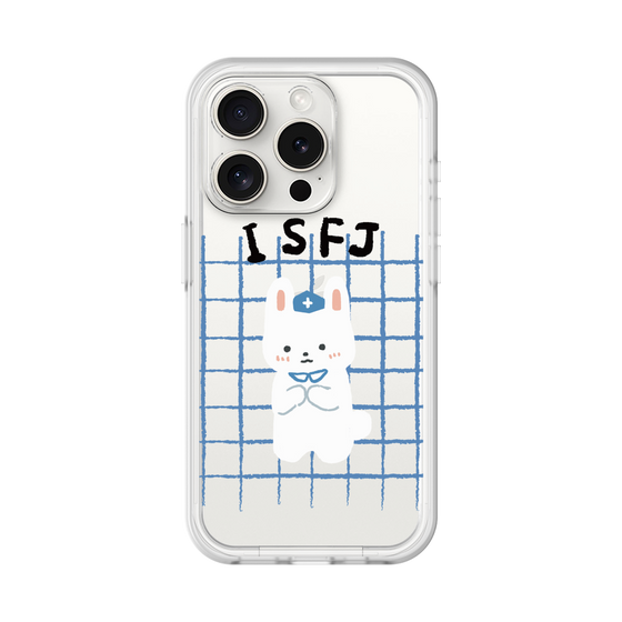Slim Protection Premium Case［ Original - ISFJ Defender - Character ］