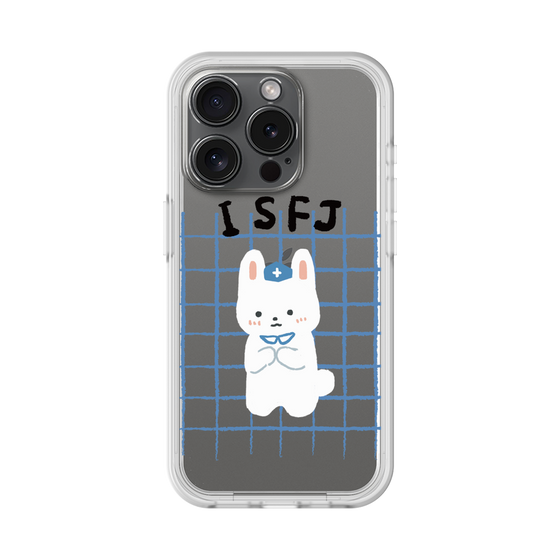 Slim Protection Premium Case［ Original - ISFJ Defender - Character ］