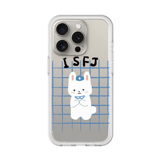 Slim Protection Premium Case［ Original - ISFJ Defender - Character ］