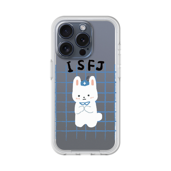 Slim Protection Premium Case［ Original - ISFJ Defender - Character ］