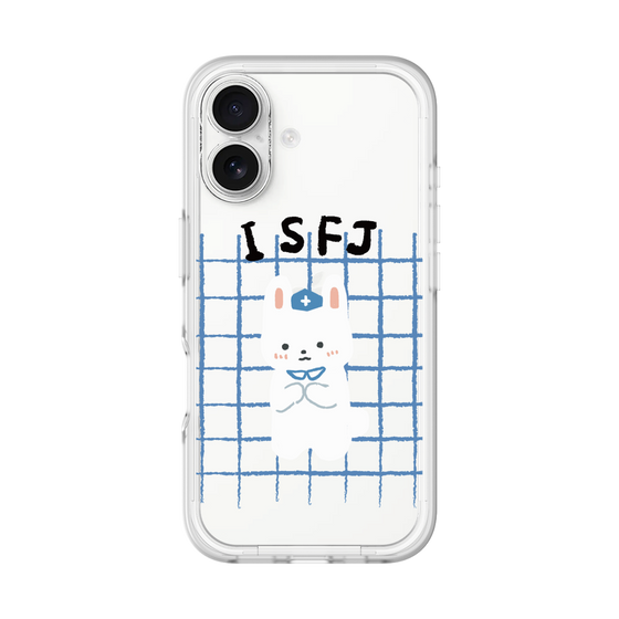 Slim Protection Premium Case［ Original - ISFJ Defender - Character ］